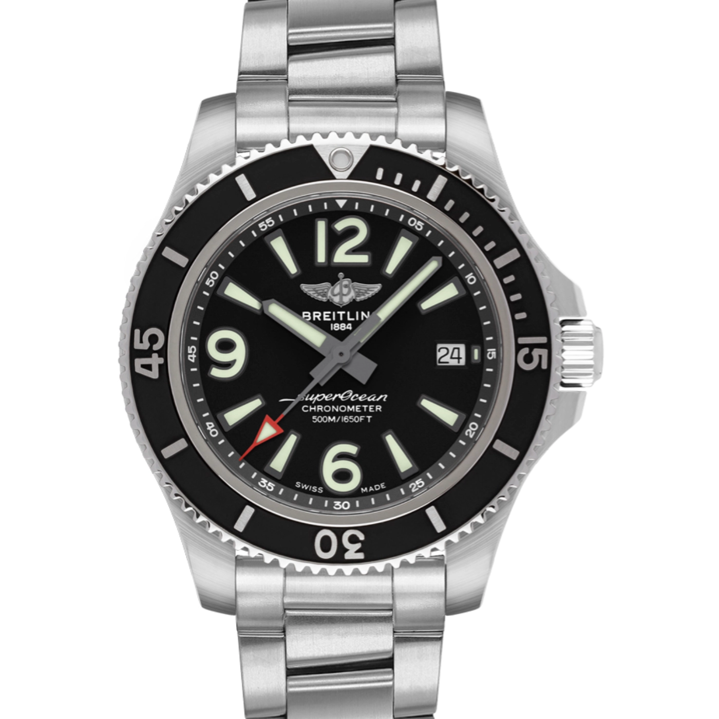 Breitling Superocean